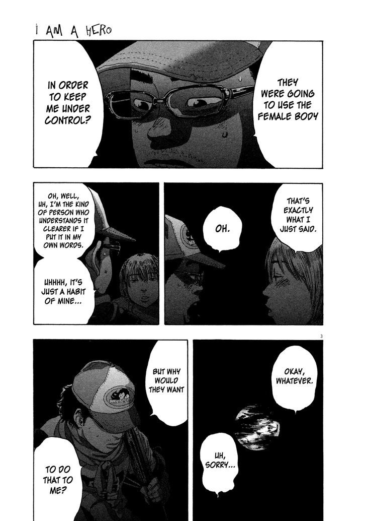 Read I Am A Hero (en) Manga Online