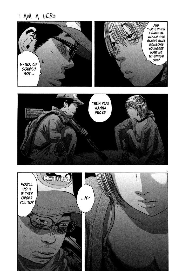 Read I Am A Hero (en) Manga Online