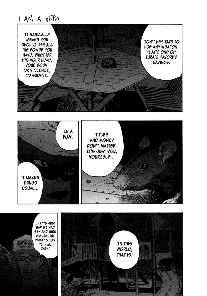 Read I Am A Hero (en) Manga Online