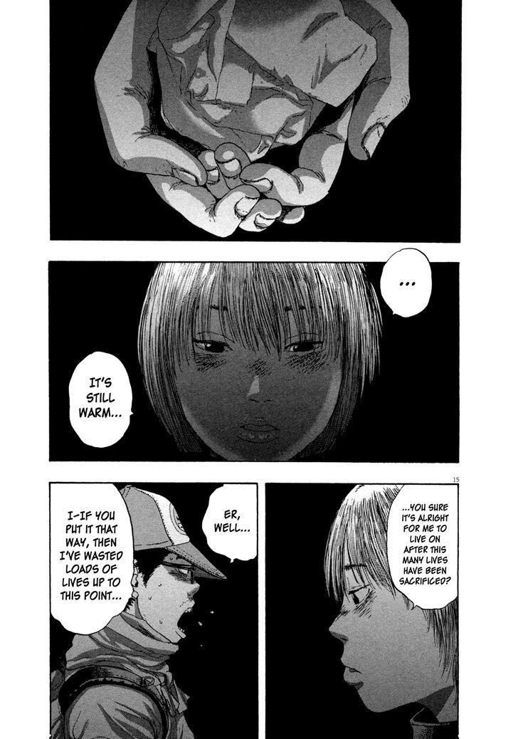 Read I Am A Hero (en) Manga Online