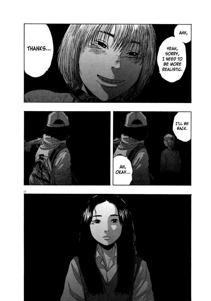 Read I Am A Hero (en) Manga Online
