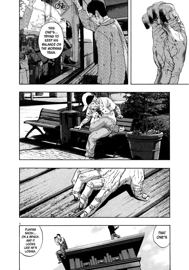 Read I Am A Hero (en) Manga Online