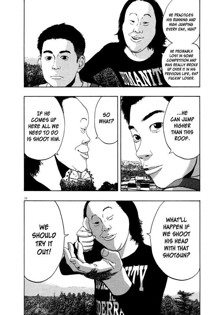 Read I Am A Hero (en) Manga Online