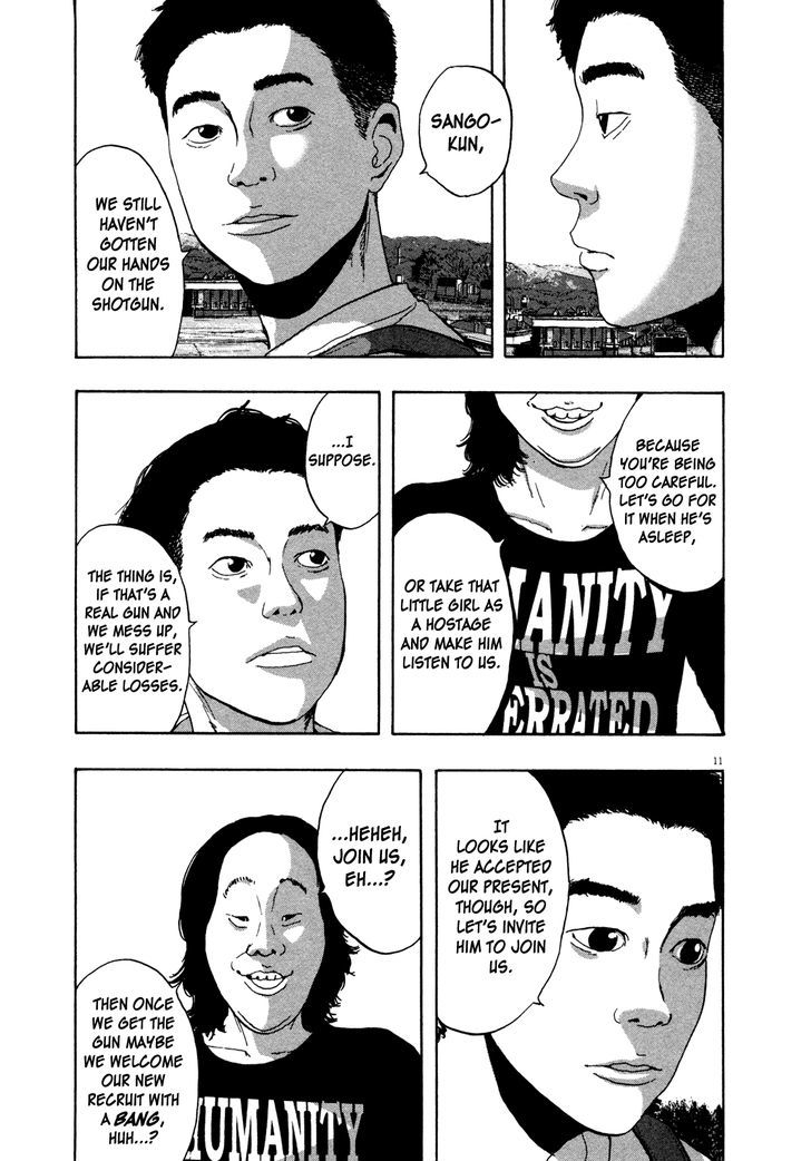 Read I Am A Hero (en) Manga Online