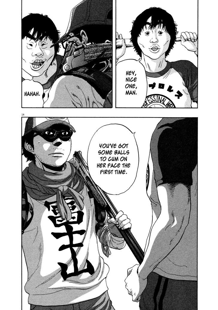 Read I Am A Hero (en) Manga Online