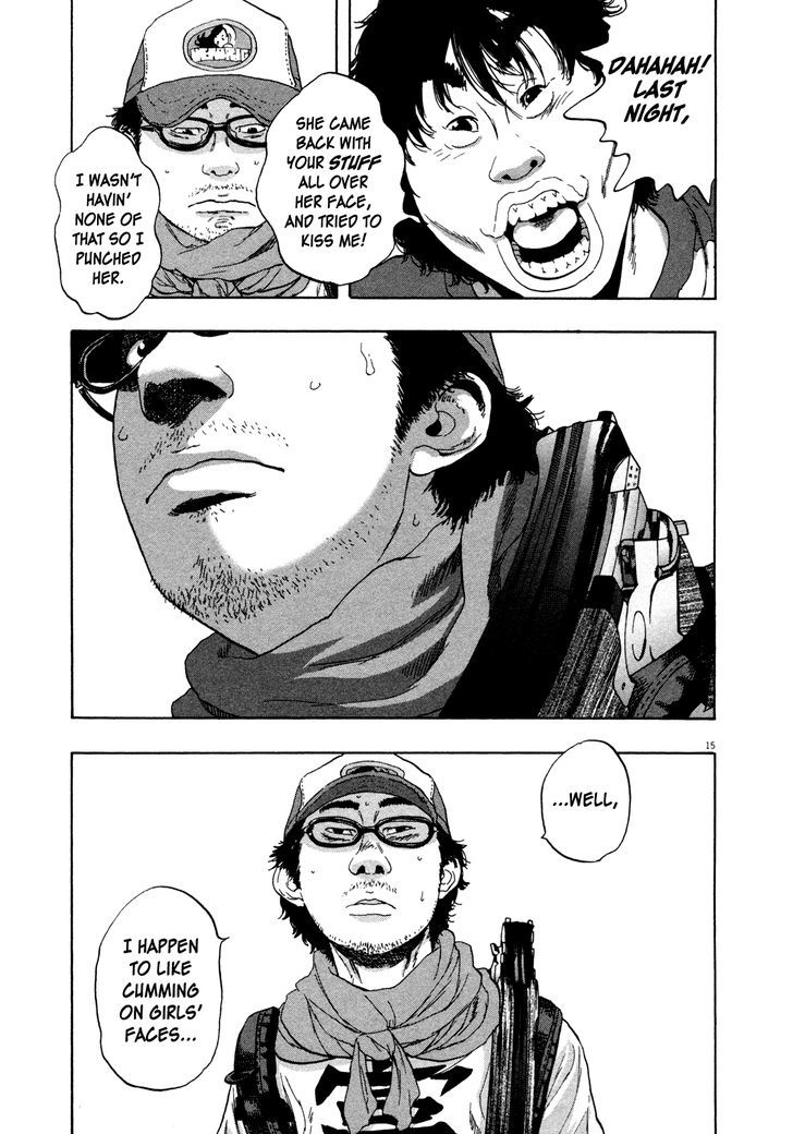 Read I Am A Hero (en) Manga Online