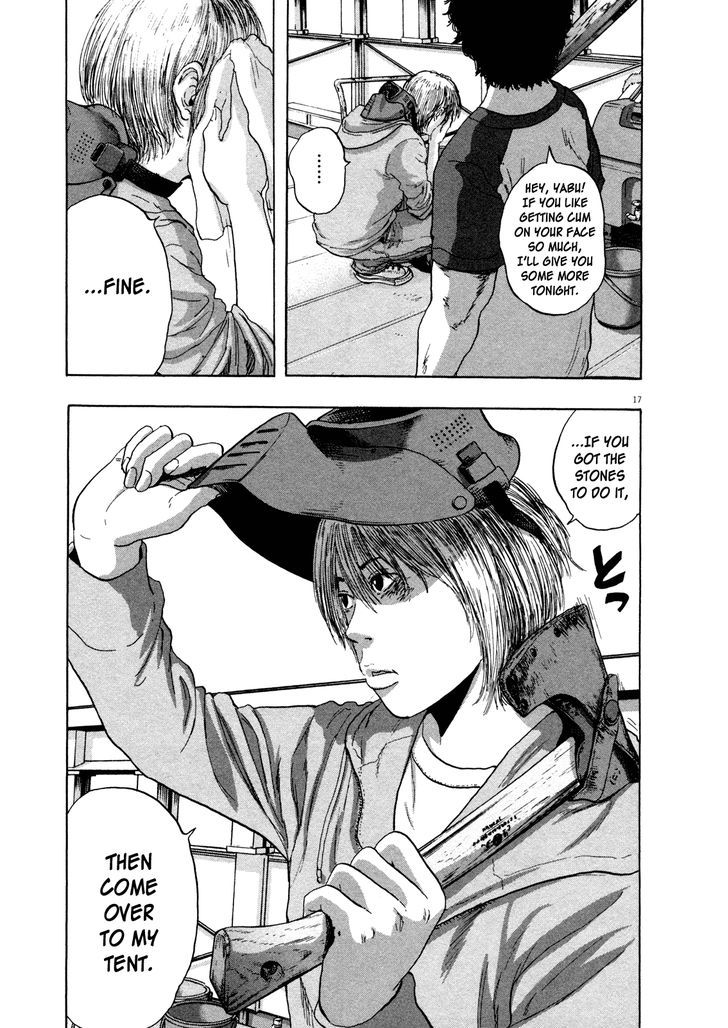 Read I Am A Hero (en) Manga Online