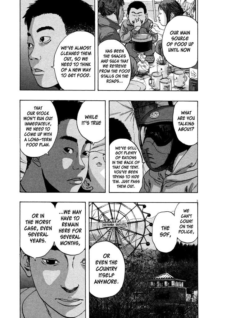 Read I Am A Hero (en) Manga Online