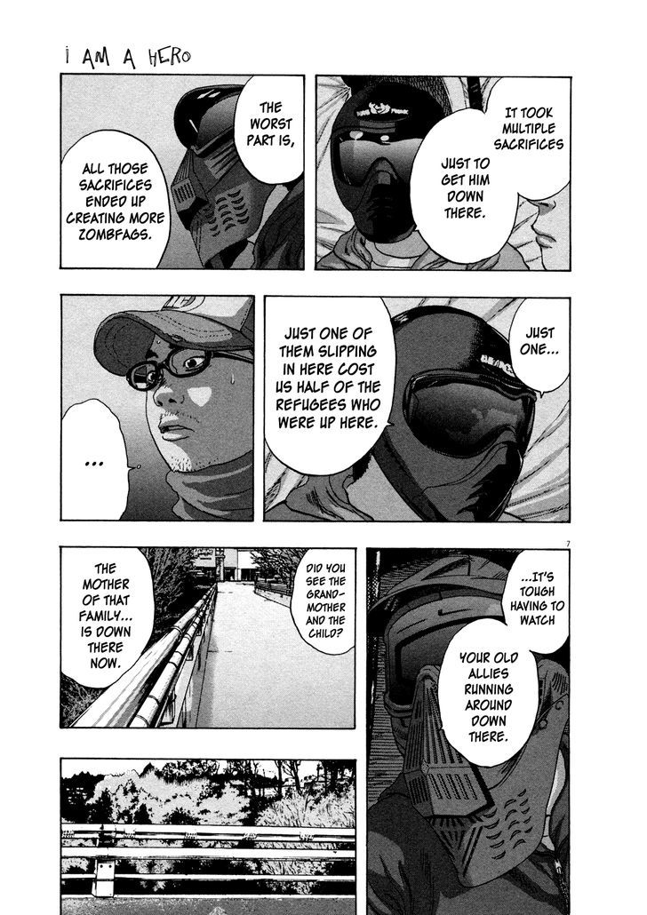 Read I Am A Hero (en) Manga Online