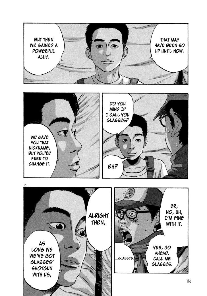 Read I Am A Hero (en) Manga Online