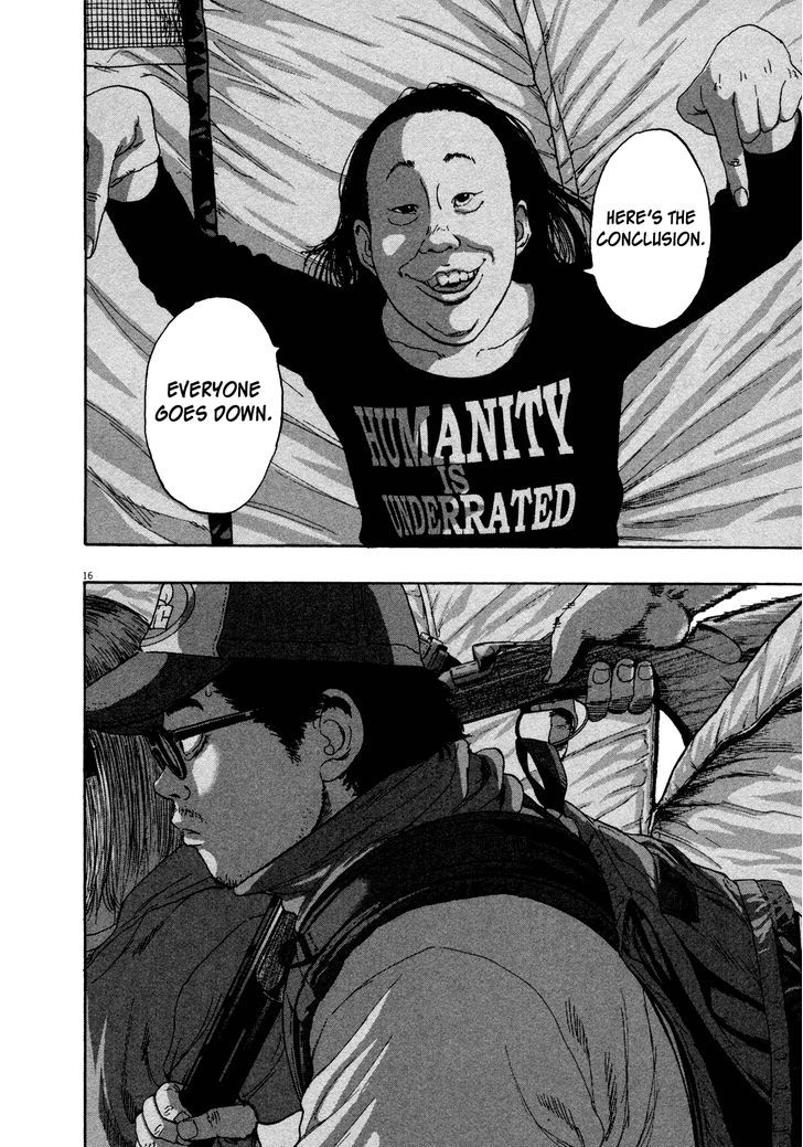 Read I Am A Hero (en) Manga Online