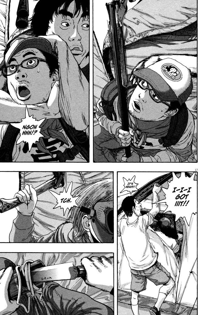 Read I Am A Hero (en) Manga Online