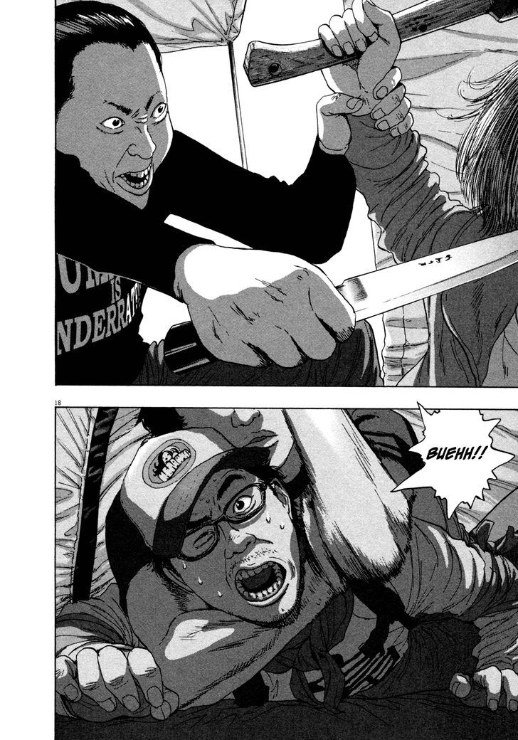 Read I Am A Hero (en) Manga Online