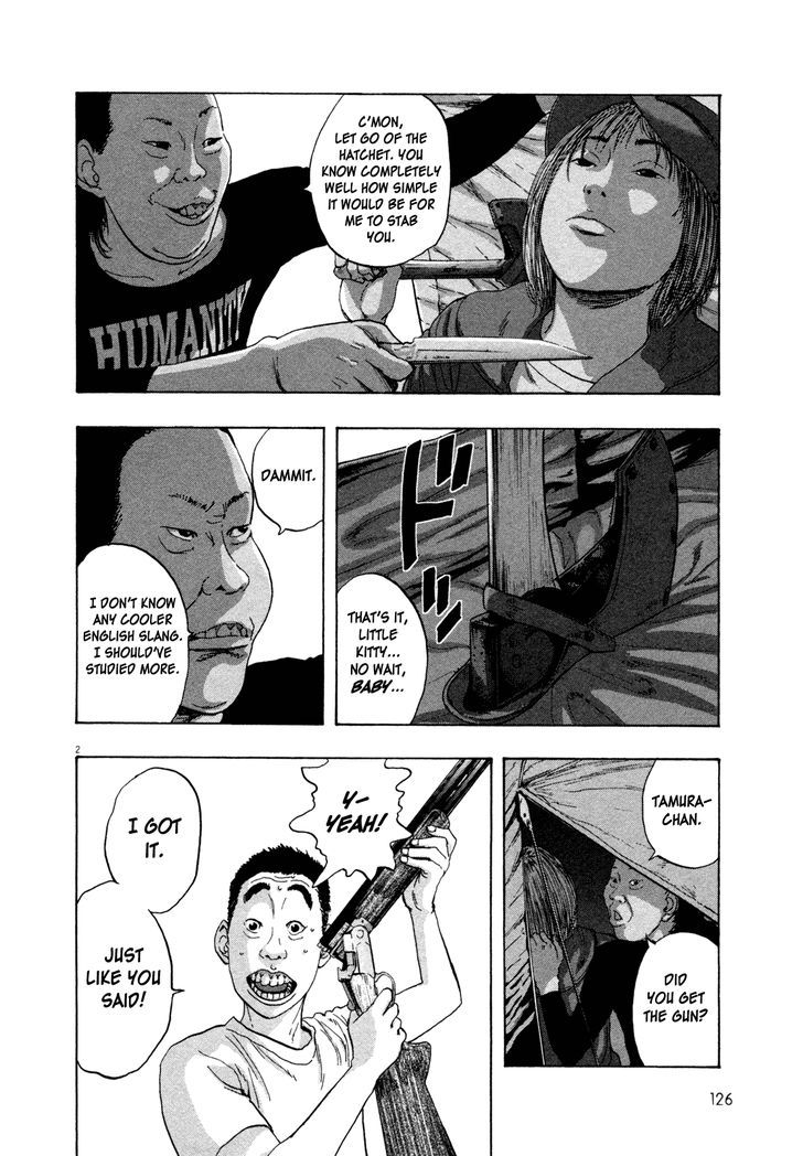 Read I Am A Hero (en) Manga Online