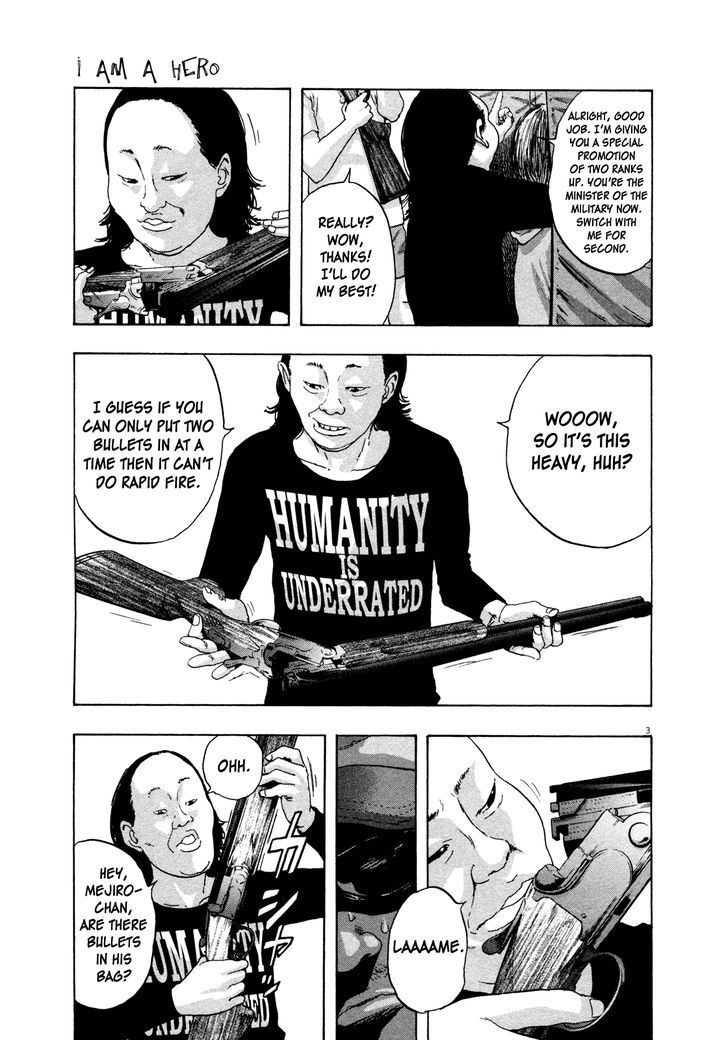 Read I Am A Hero (en) Manga Online