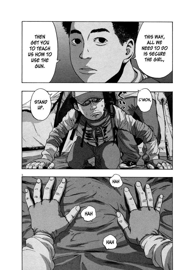 Read I Am A Hero (en) Manga Online