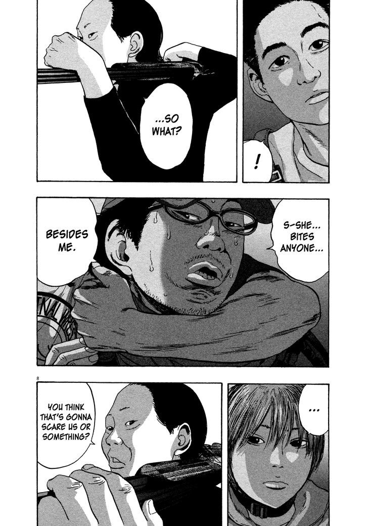 Read I Am A Hero (en) Manga Online