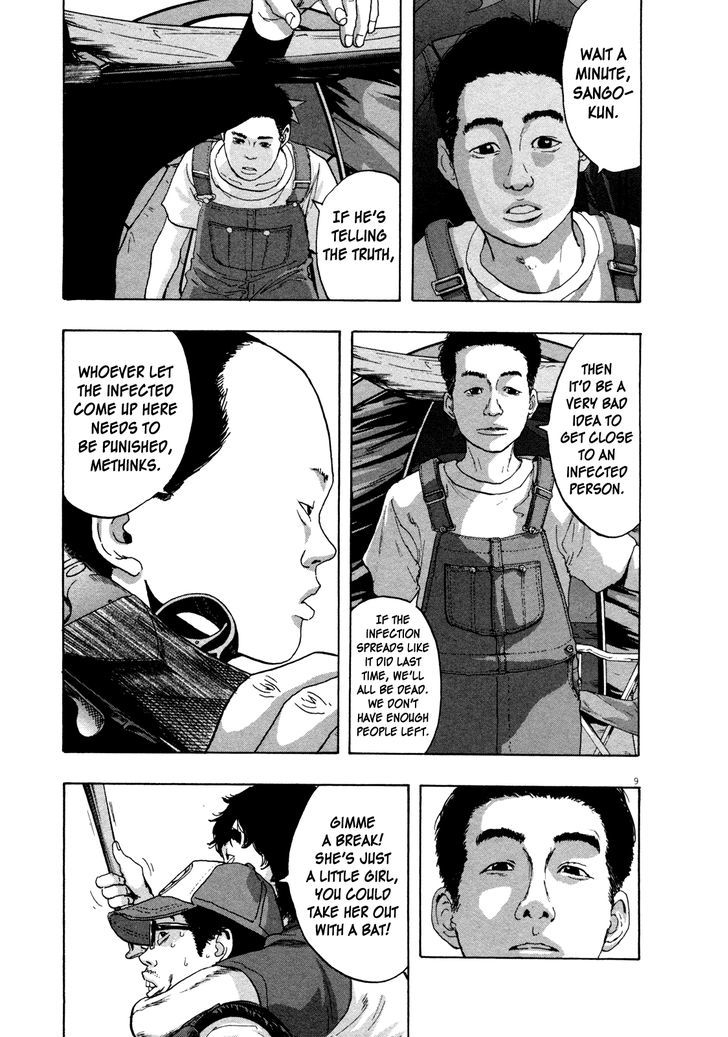 Read I Am A Hero (en) Manga Online