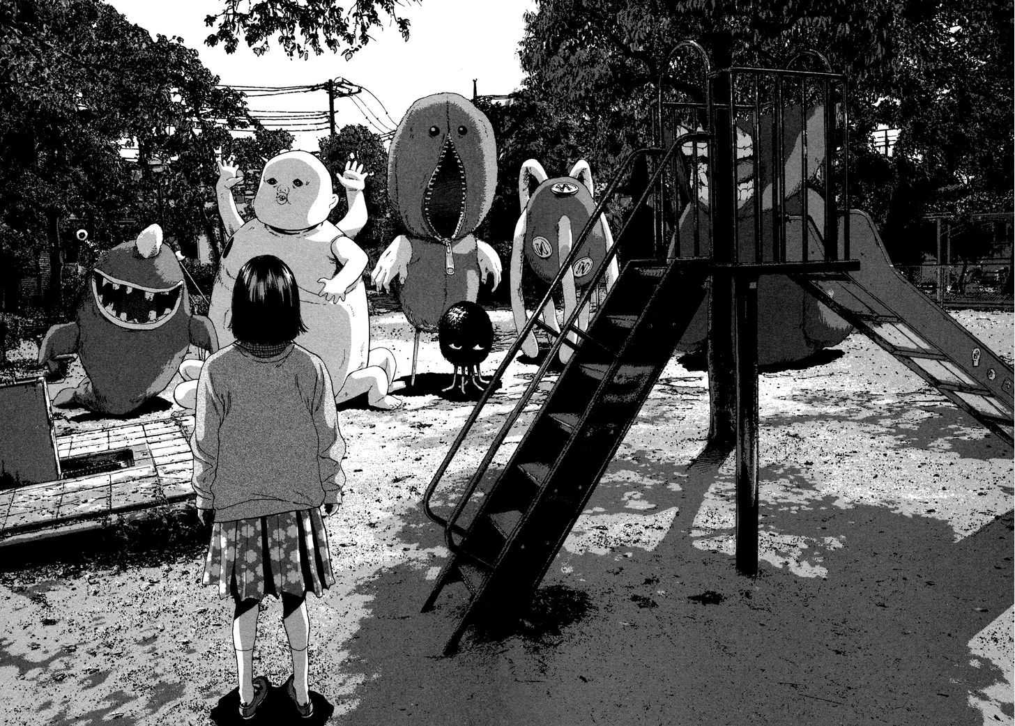 Read I Am A Hero (en) Manga Online