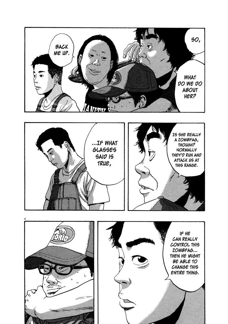 Read I Am A Hero (en) Manga Online