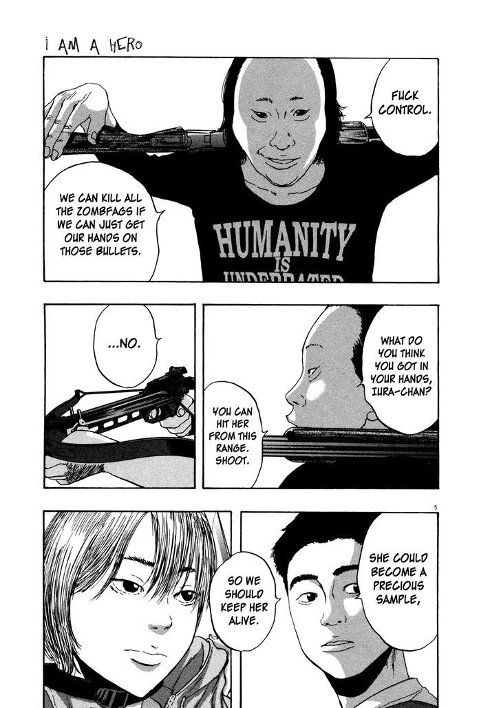 Read I Am A Hero (en) Manga Online