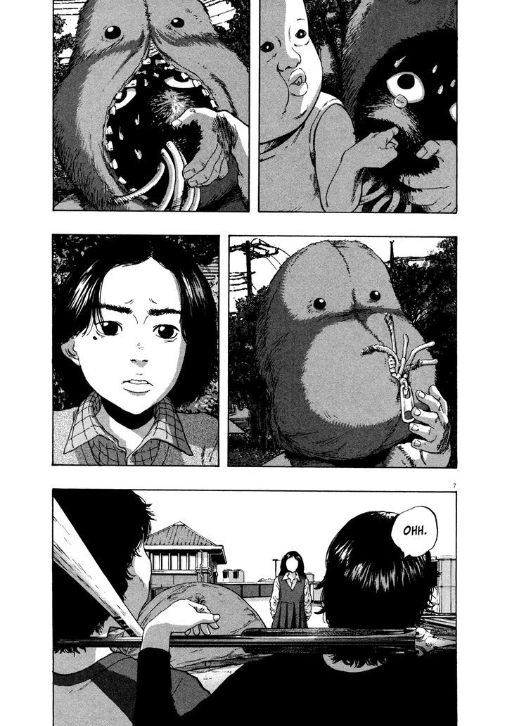 Read I Am A Hero (en) Manga Online