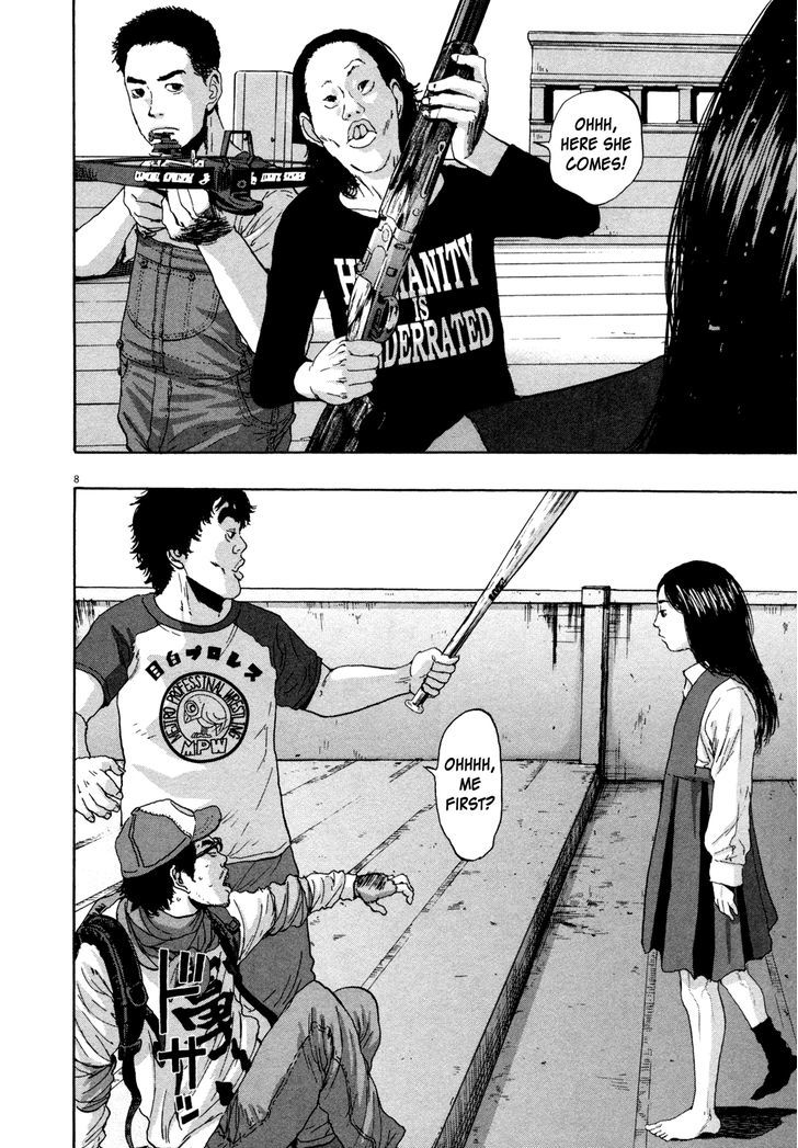 Read I Am A Hero (en) Manga Online