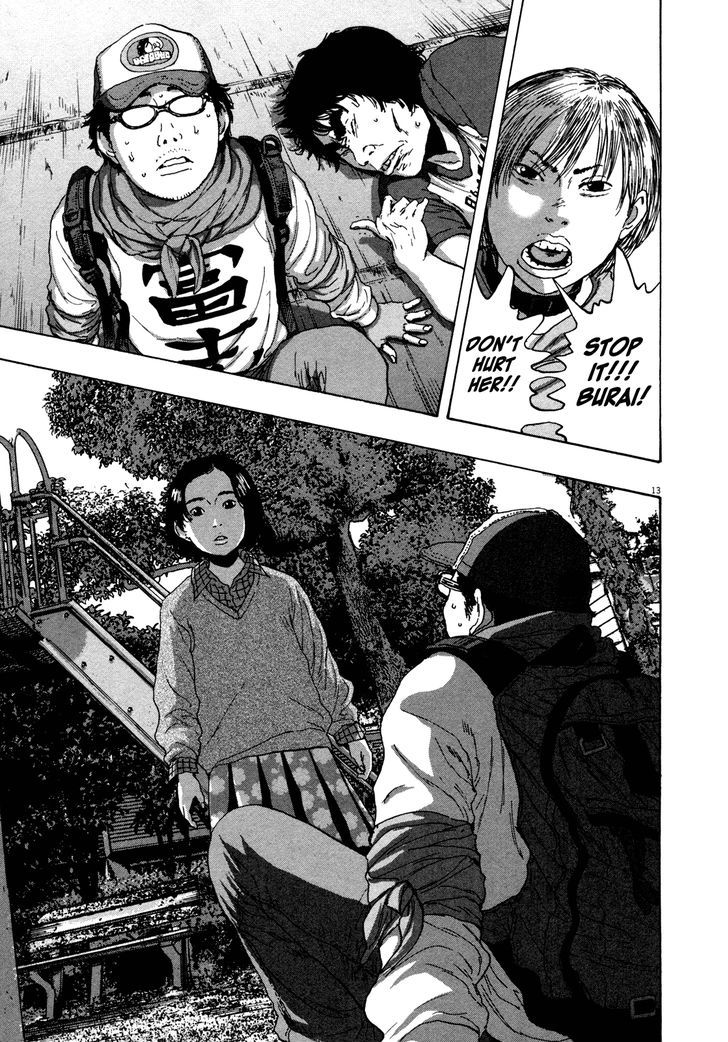 Read I Am A Hero (en) Manga Online