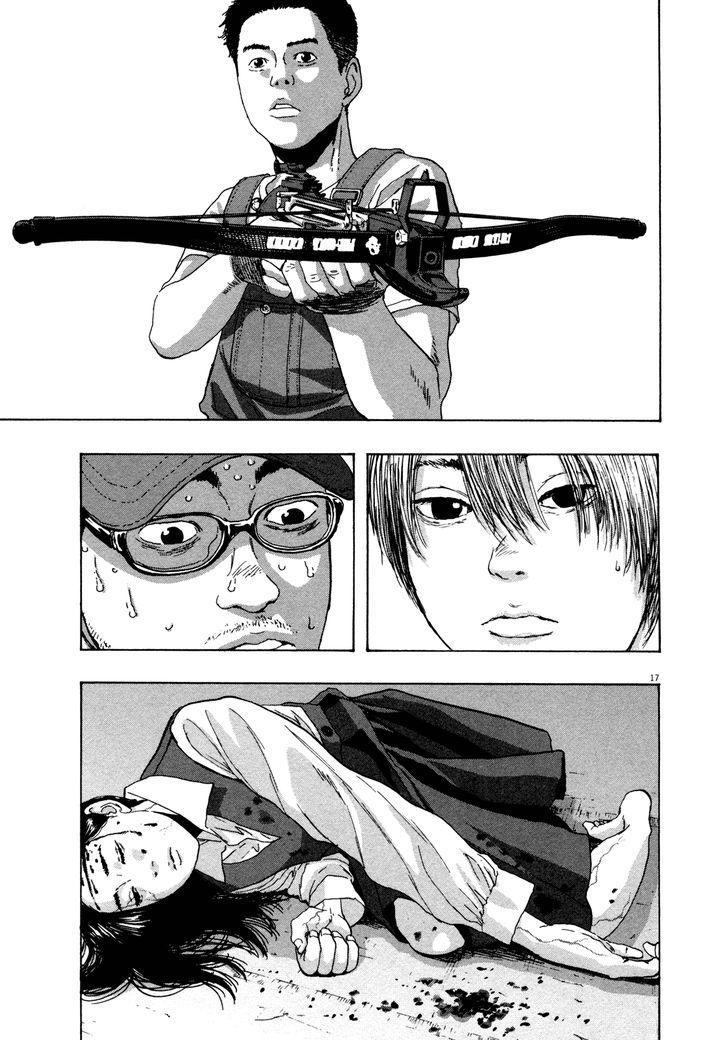 Read I Am A Hero (en) Manga Online