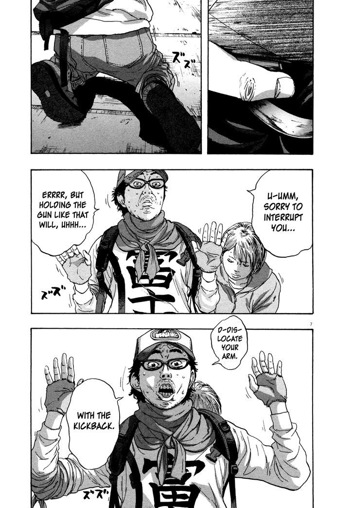 Read I Am A Hero (en) Manga Online