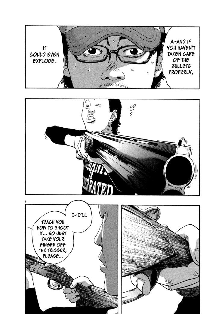 Read I Am A Hero (en) Manga Online