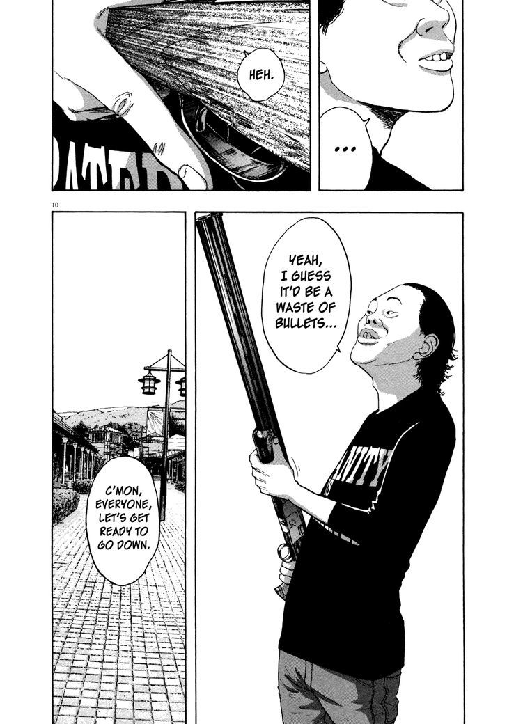 Read I Am A Hero (en) Manga Online