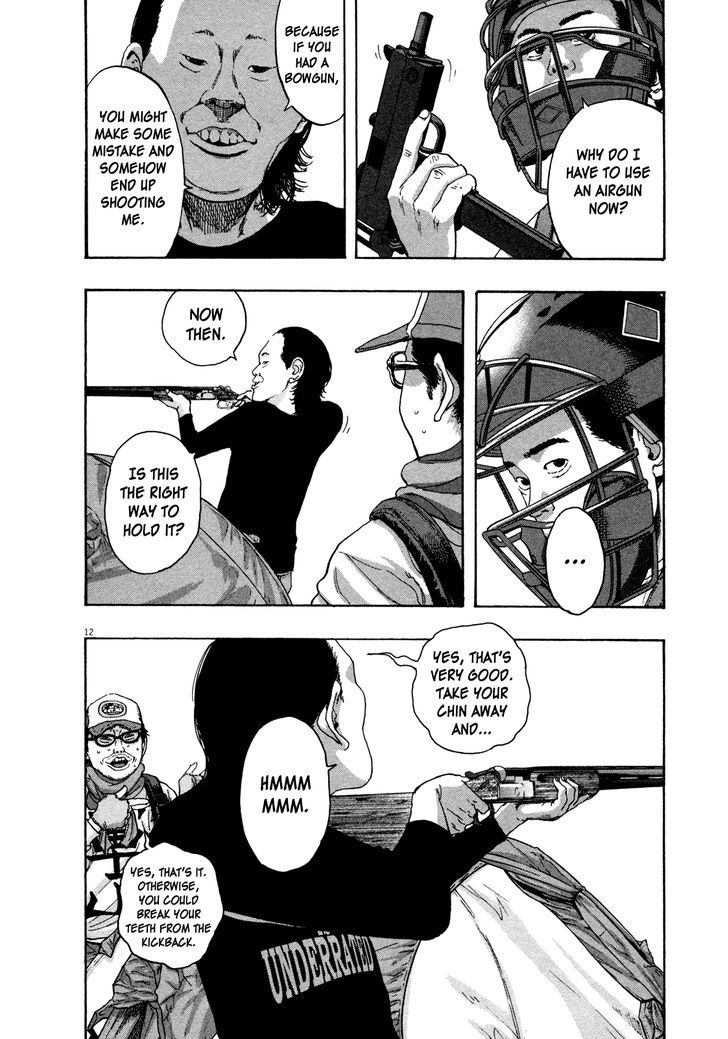 Read I Am A Hero (en) Manga Online