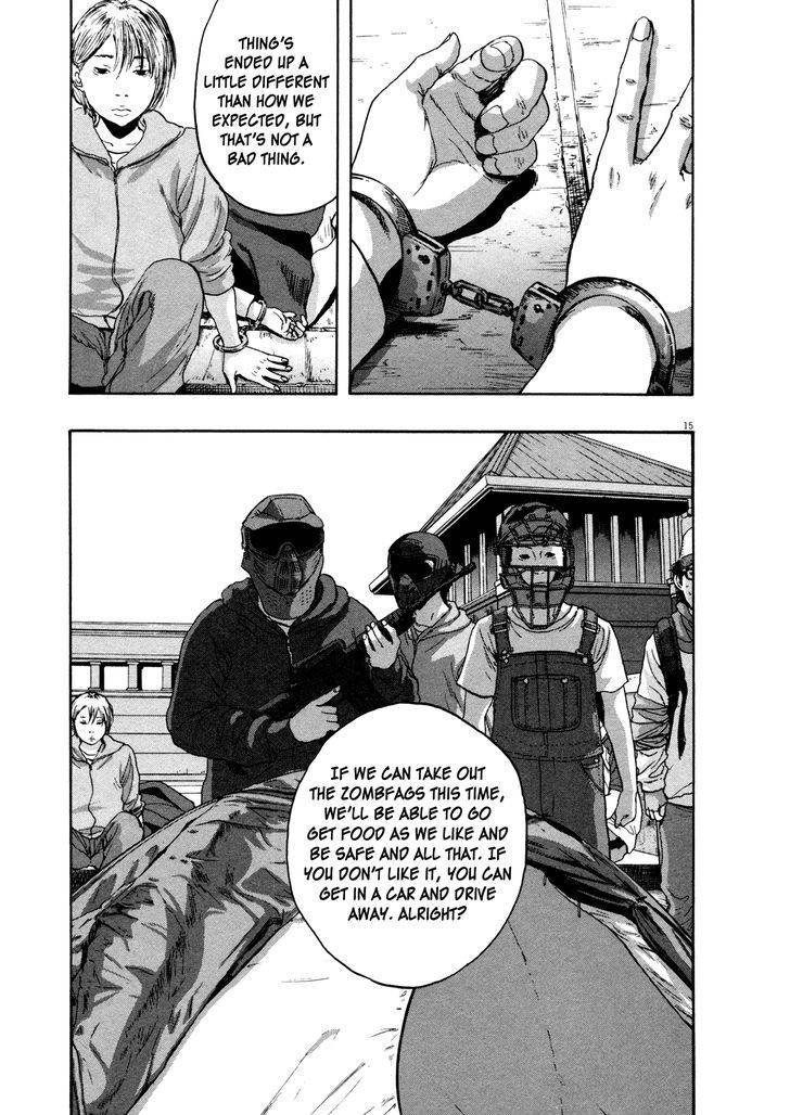 Read I Am A Hero (en) Manga Online