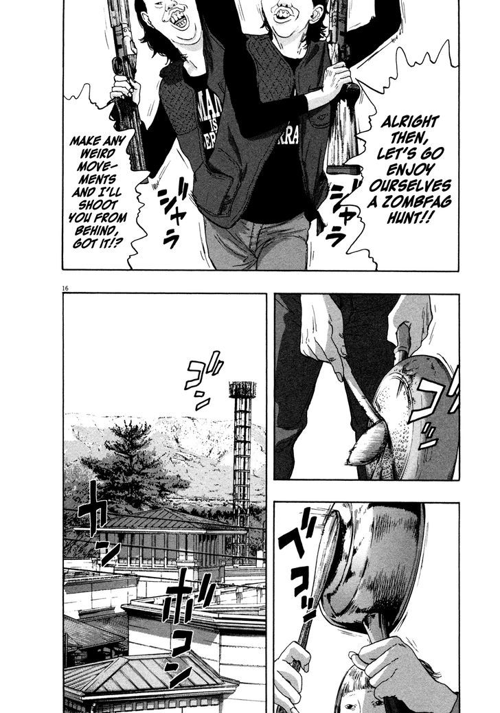 Read I Am A Hero (en) Manga Online