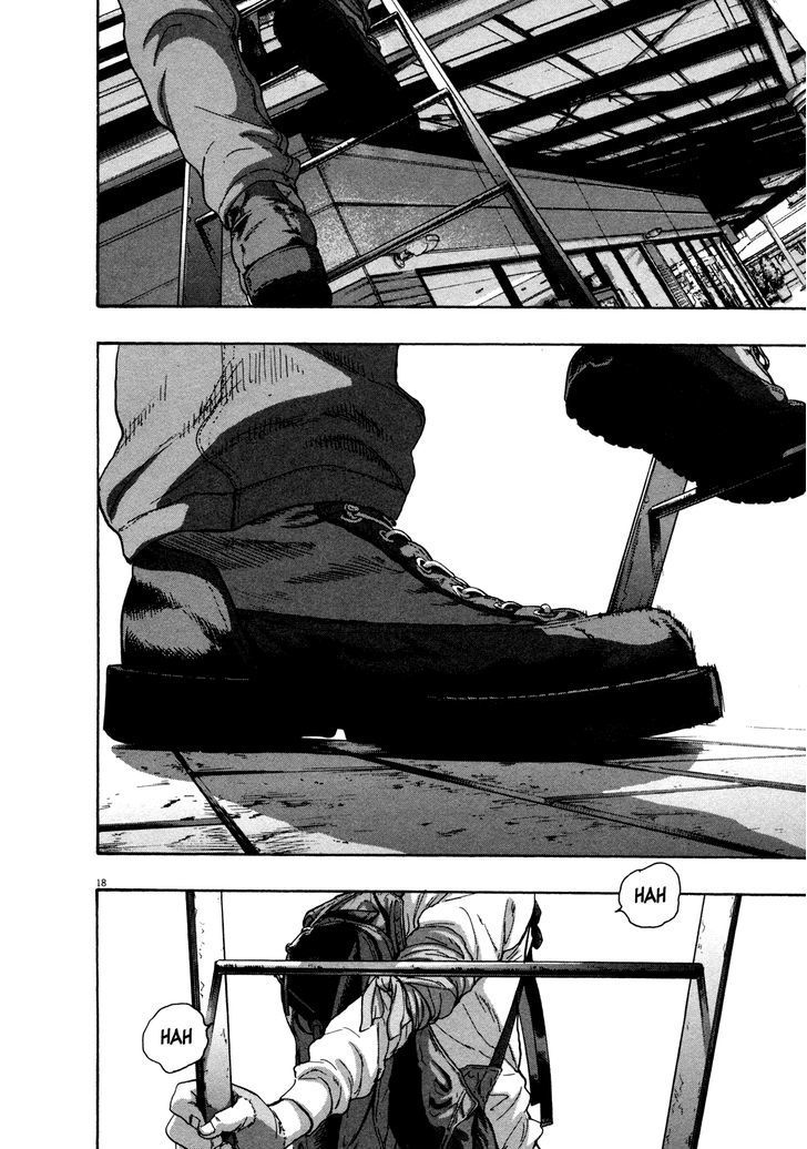 Read I Am A Hero (en) Manga Online