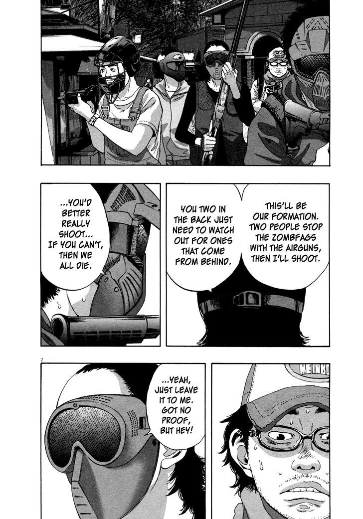 Read I Am A Hero (en) Manga Online