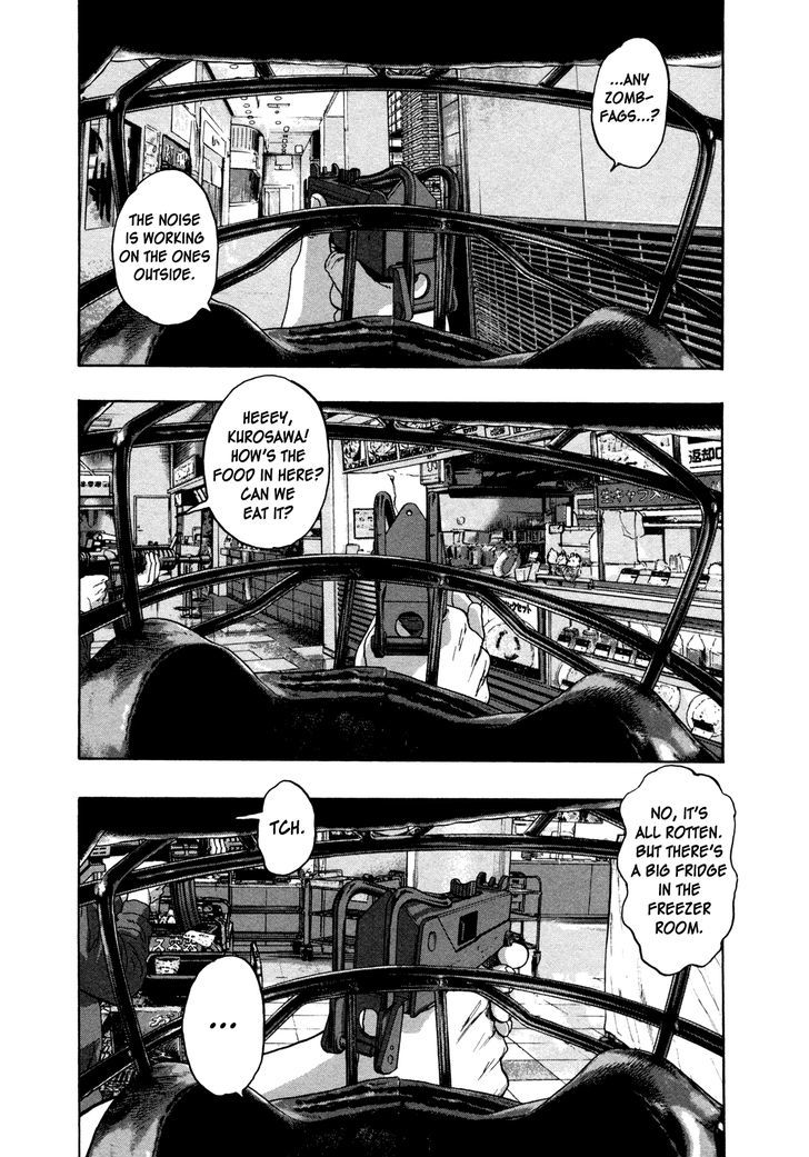 Read I Am A Hero (en) Manga Online