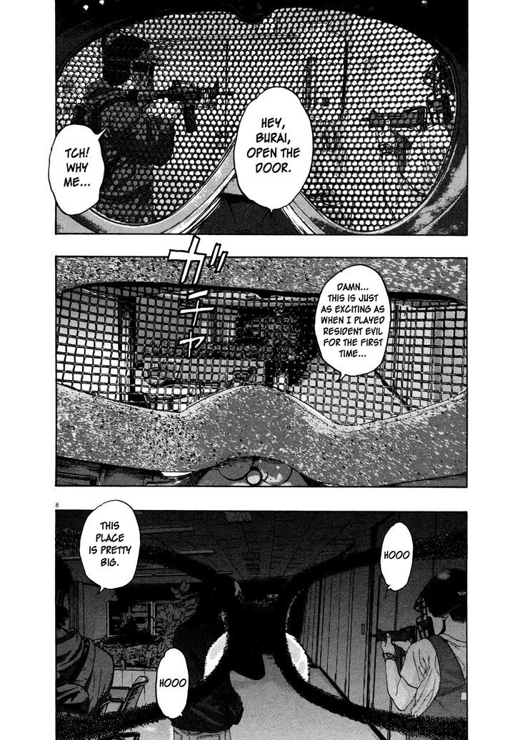 Read I Am A Hero (en) Manga Online