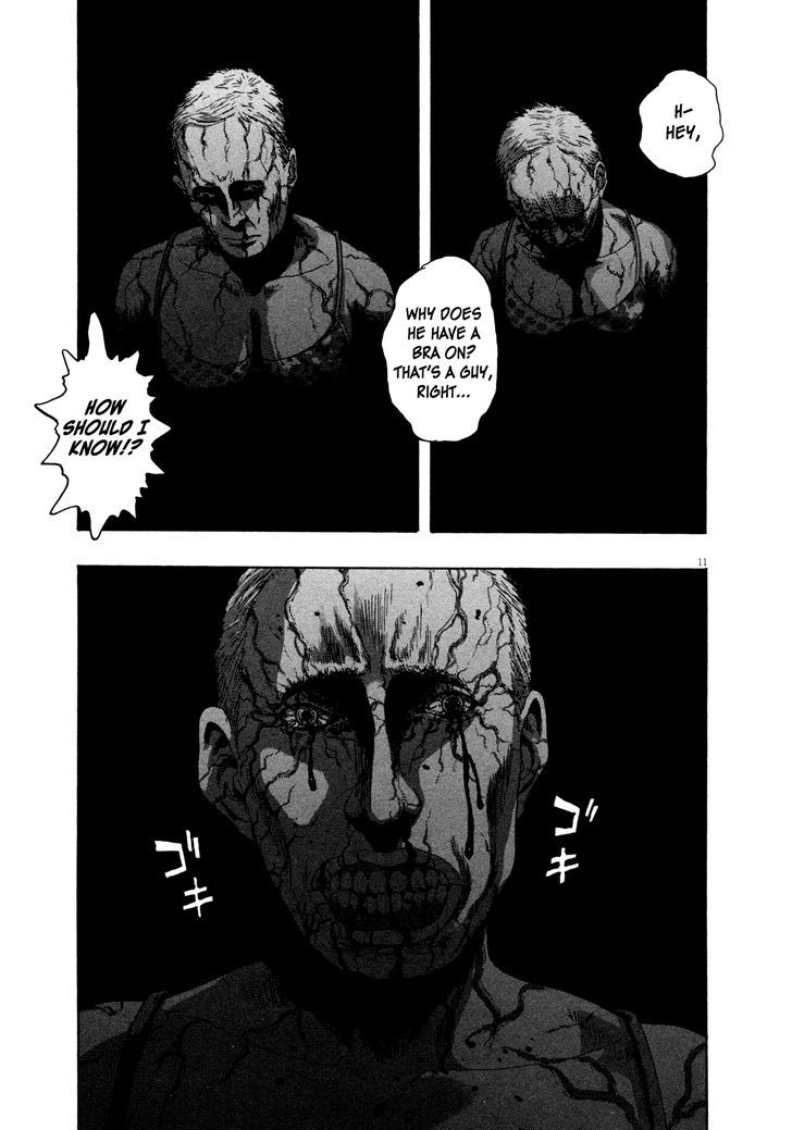 Read I Am A Hero (en) Manga Online