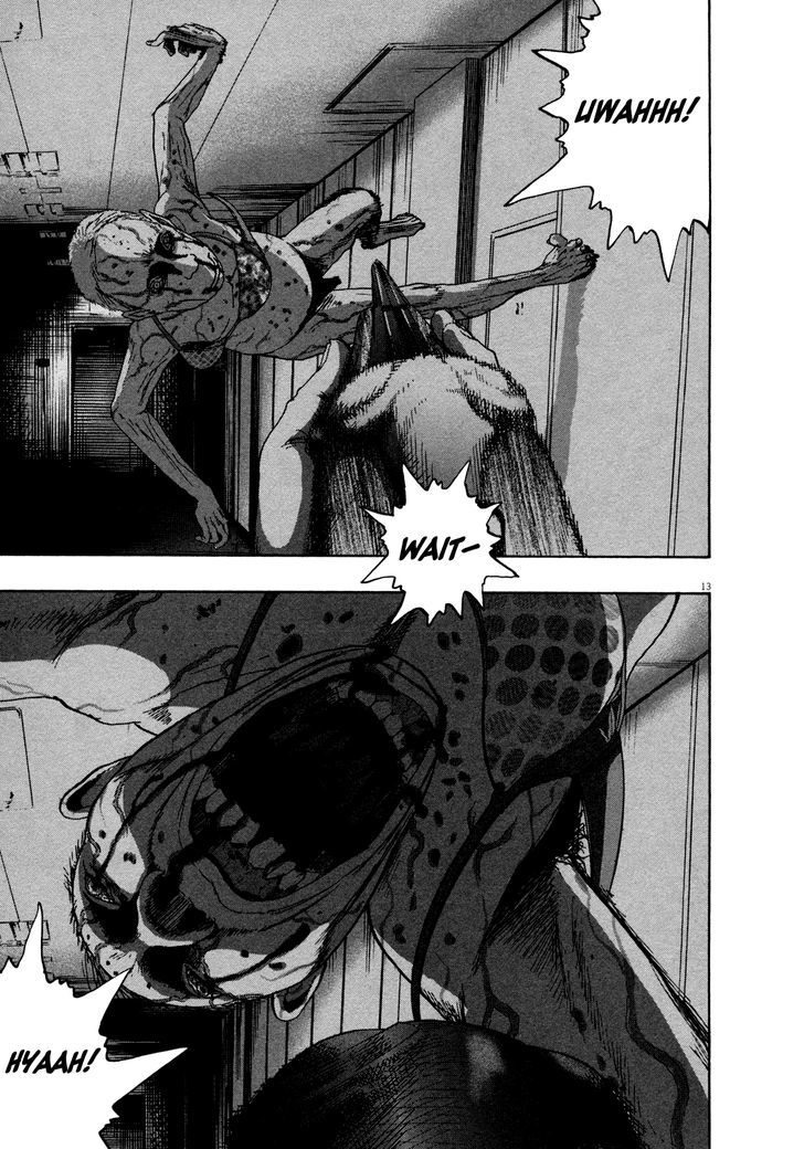 Read I Am A Hero (en) Manga Online