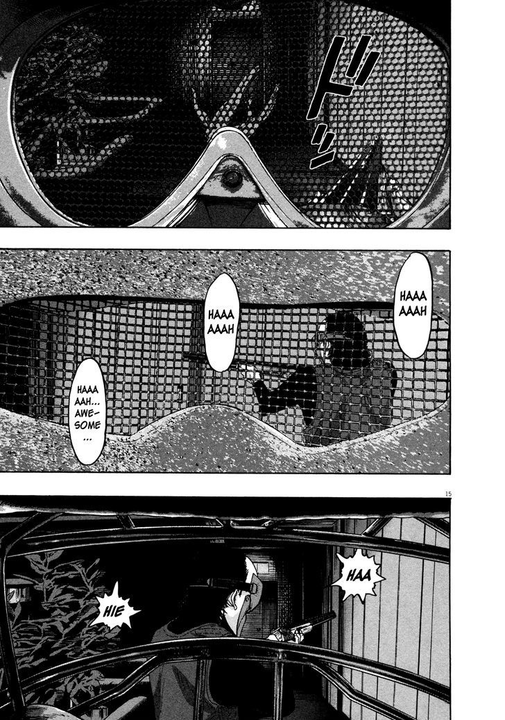 Read I Am A Hero (en) Manga Online