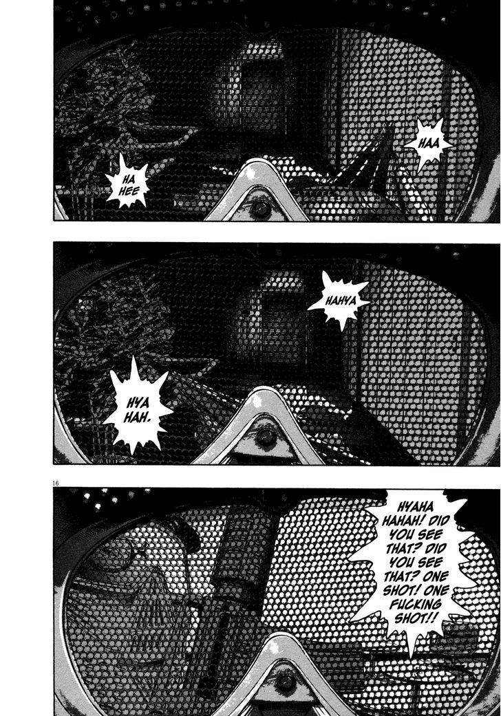 Read I Am A Hero (en) Manga Online