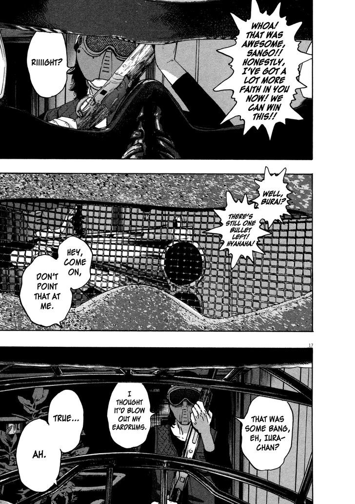 Read I Am A Hero (en) Manga Online