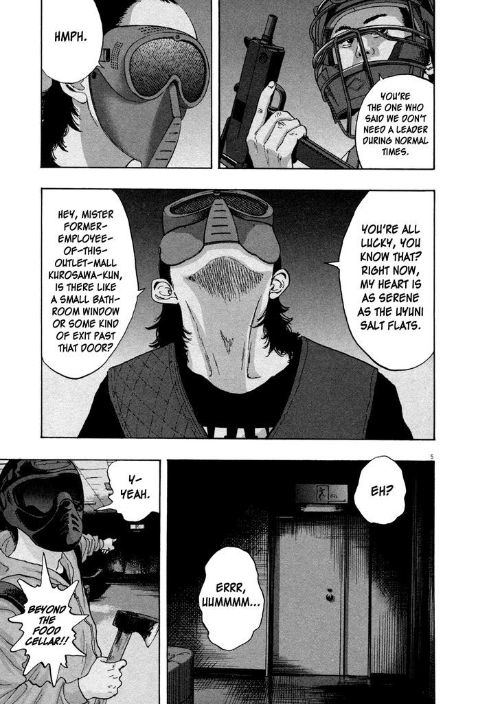 Read I Am A Hero (en) Manga Online