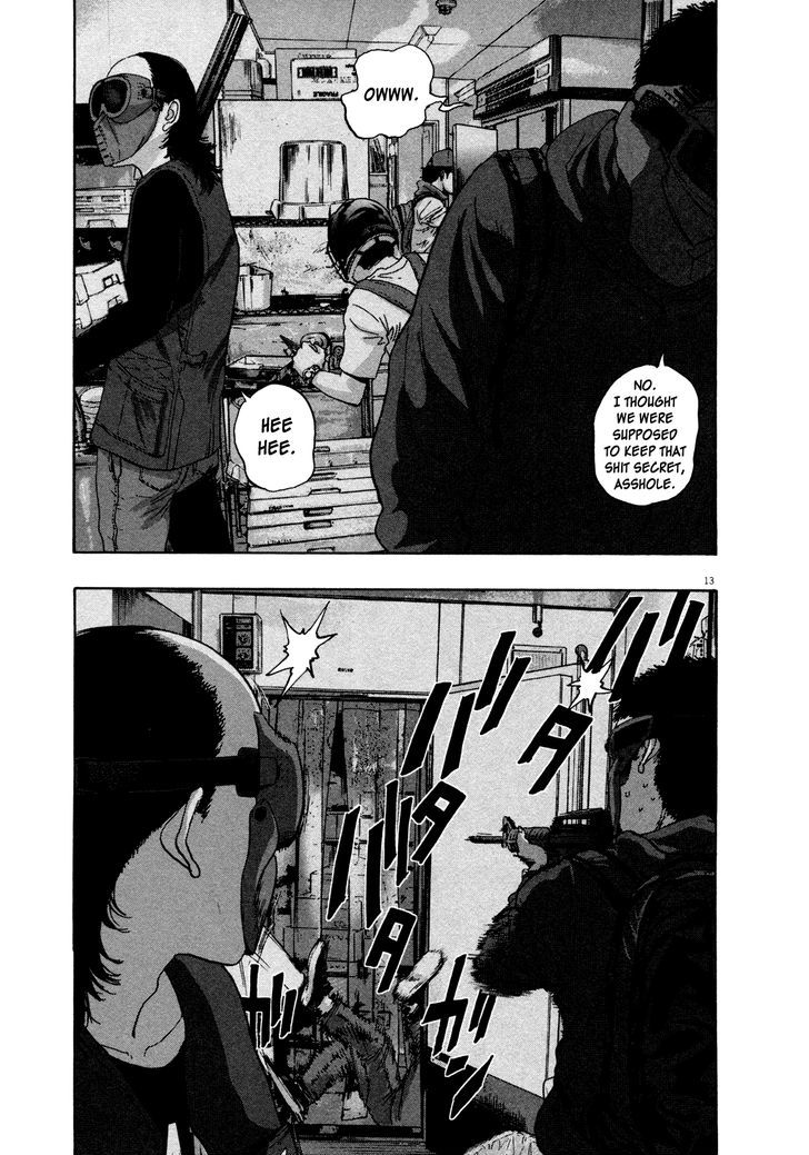 Read I Am A Hero (en) Manga Online