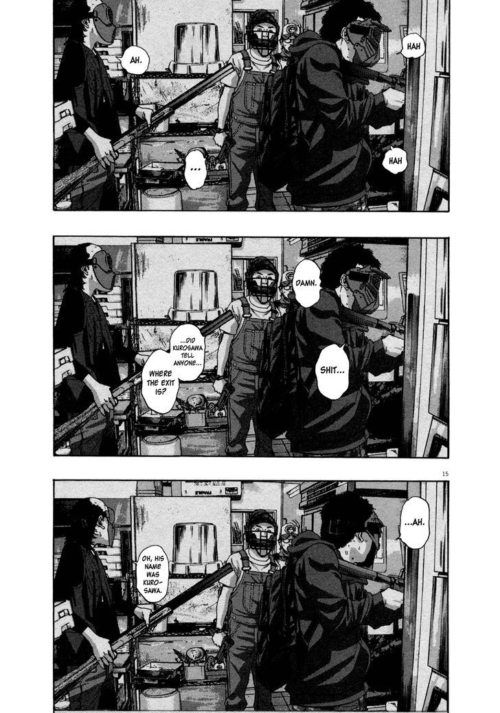 Read I Am A Hero (en) Manga Online