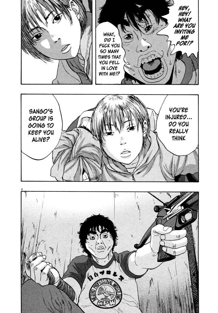 Read I Am A Hero (en) Manga Online