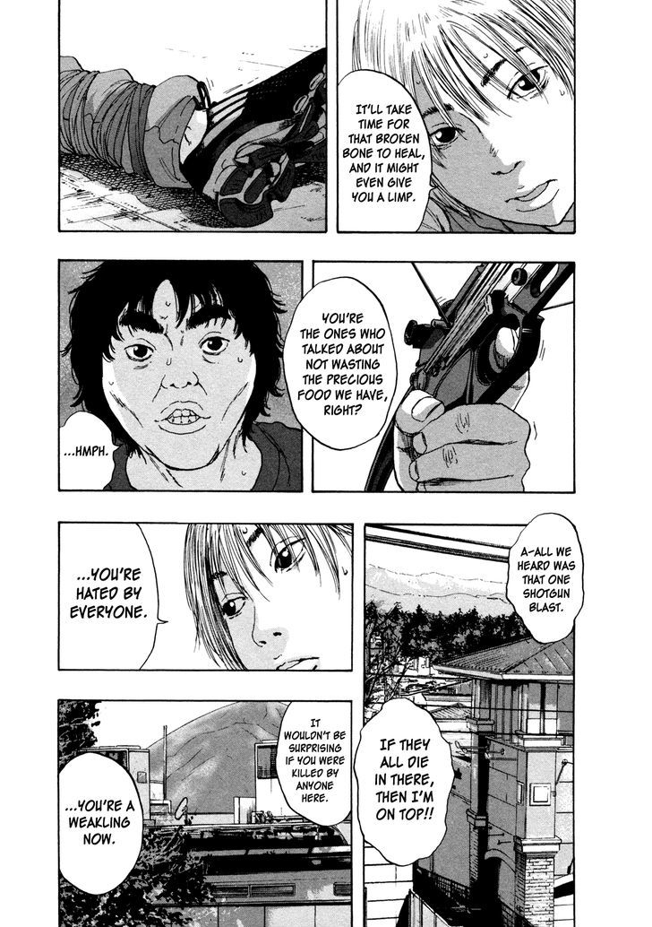 Read I Am A Hero (en) Manga Online