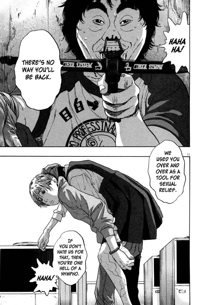 Read I Am A Hero (en) Manga Online